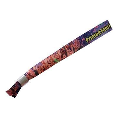 Picture of EXPRESS FABRIC EVENT WRISTBANDS