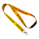 Picture of UK RPET DYE SUBLIMATION LANYARD