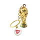 Picture of WORLD CUP TROPHY AWARD KEYRING