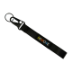WOVEN STRAP CLIP KEYRING image 2