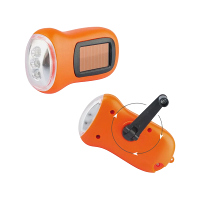Picture of WIND UP SOLAR TORCH