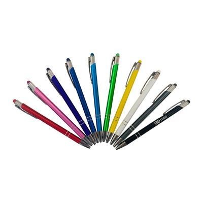 Picture of BELLO BALL PEN with Stylus.