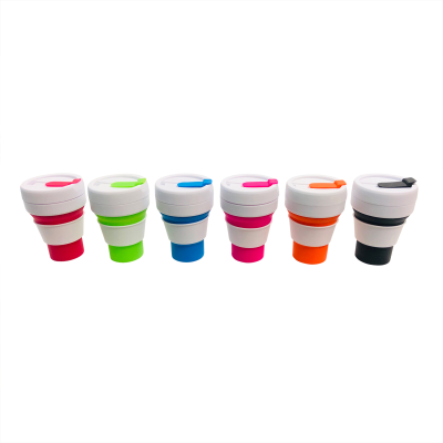 Picture of COLLAPSIBLE CUP.