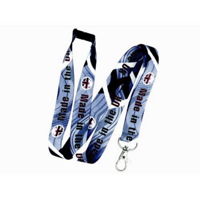 Picture of EXPRESS RPET DYE SUBLIMATION LANYARDS