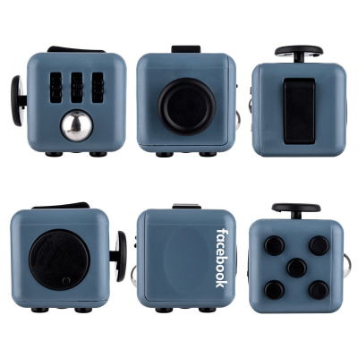 Picture of FIDGET CUBE.