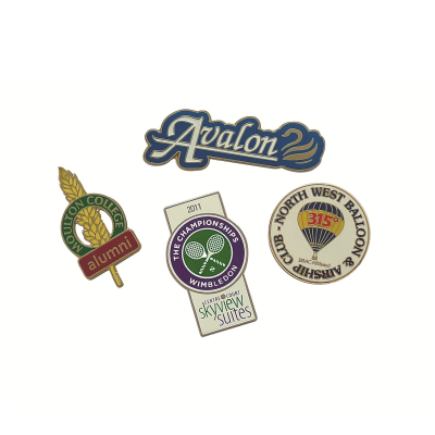 Picture of HARD ENAMEL BADGES.