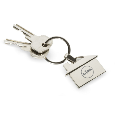 Picture of HOUSE EXECUTIVE KEYRING.