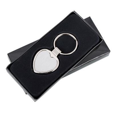 Picture of HEART EXECUTIVE KEYRING