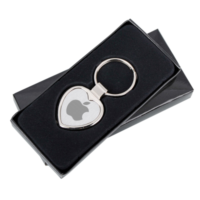 Picture of HEART EXECUTIVE KEYRING