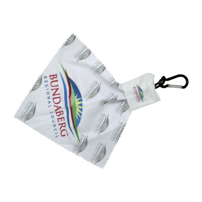 Picture of MICROFIBRE SMART POUCHES.