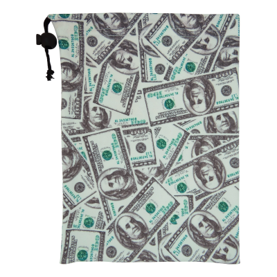 Picture of MICROFIBRE VALUABLES POUCH