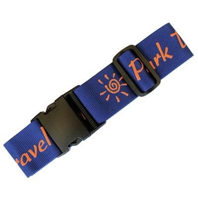 Picture of PRINTED LUGGAGE STRAP