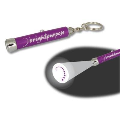 Picture of PROJECTOR TORCH KEYRINGS.