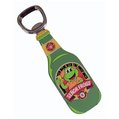 Picture of PVC BOTTLE OPENERS.