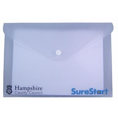 Picture of PVC DOCUMENT WALLETS