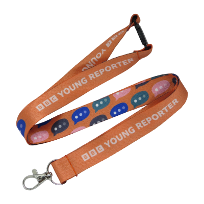 Picture of RECYCLED PET LANYARDS