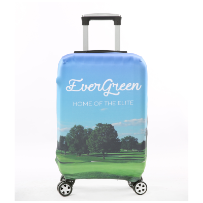 Picture of LUGGAGE COVER.