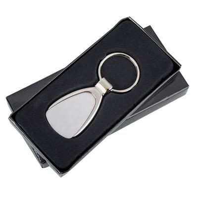 Picture of TEAR DROP EXECUTIVE KEYRING