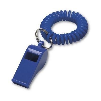 Picture of WHISTLE with Wrist Strap