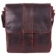 Picture of GINO FERRARI LEATHER CROSSOVER BAG