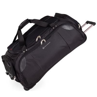 Picture of GINO FERRARI TREKKER WHEELED HOLDALL LARGE.