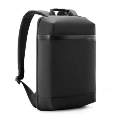 Picture of GINO FERRARI VERTEX LAPTOP BACKPACK RUCKSACK in Black