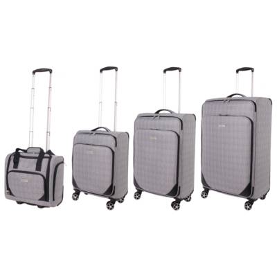 Picture of LONDON FOG NEWBURY 4 PIECE LUGGAGE SET