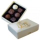 Picture of BOXED CHOCOLATE ASSORTMENTS CHOCOLATE TRUFFLES
