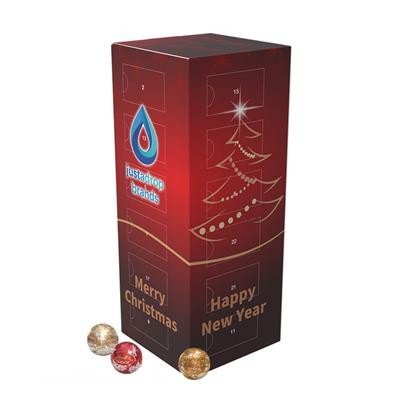 Picture of LINDOR TOWER CHOCOLATE BALL ADVENT