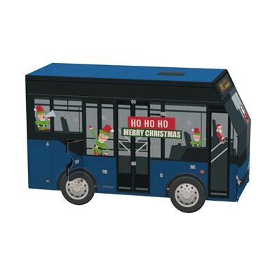 Picture of BUS ADVENT CALENDAR