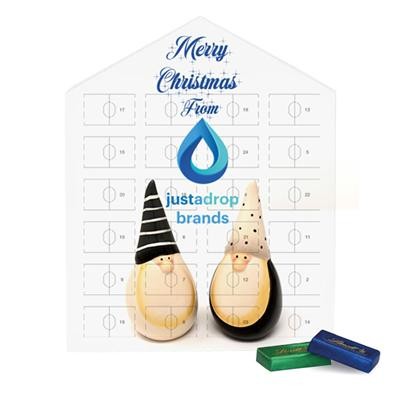 Picture of MINI BAR HOUSE ADVENT CALENDAR