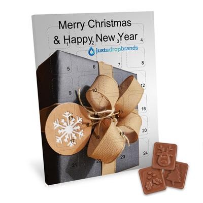 Picture of MAXI TRADITIONAL ADVENT CALENDAR – MILK CHOCOLATE