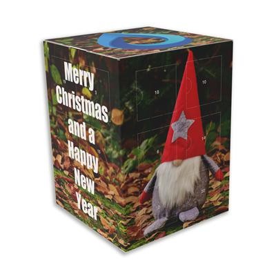 Picture of SMALL TOWER ADVENT CALENDAR