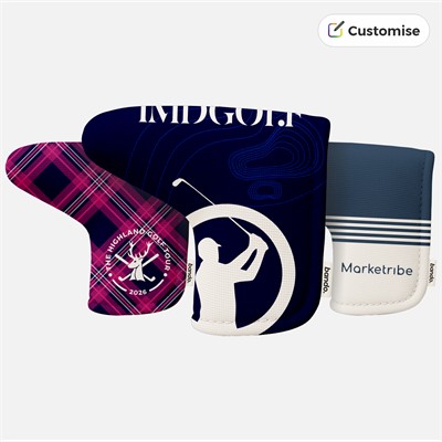 Picture of BANDO BLADE PUTTER HEADCOVER.
