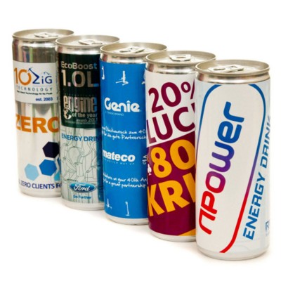 Picture of ENERGY DRINK CAN