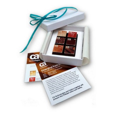 Picture of PRINTED CHOCOLATE BOX