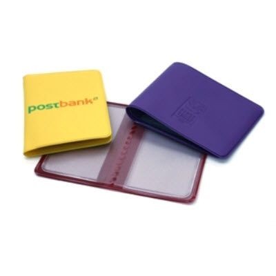 Picture of PVC CREDIT CARD WALLET