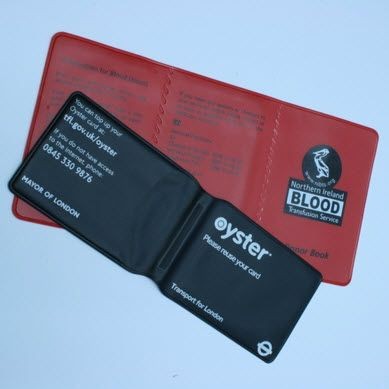 Picture of OYSTER CARD WALLET