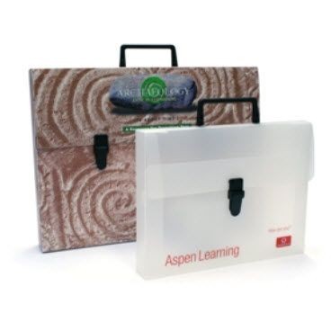 Picture of POLYPROPYLENE PRESENTATION CASE