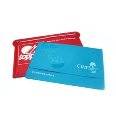 Picture of PVC CONFERENCE DOCUMENT WALLET