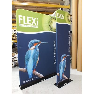 Picture of MEDIUM FLEXI FABRIC BANNER STAND