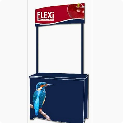 Picture of FLEXI PVC COUNTER AND HEADER
