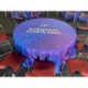 Picture of SMALL CUSTOM PRINTED TABLE CLOTH