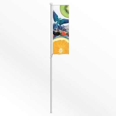 Picture of ARCHITECTURAL FLAG POLE.