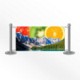 Picture of LARGE CAFE BARRIER