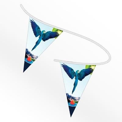 Picture of EVENT POLYESTER BUNTING.