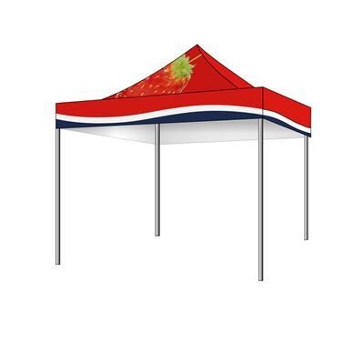 Picture of LARGE GAZEBO EVENT TENT with No Side Walls.