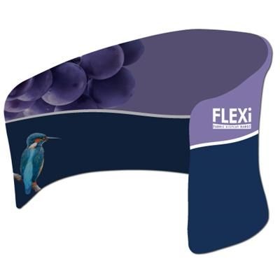 Picture of FLEXI FABRIC BOOTH.