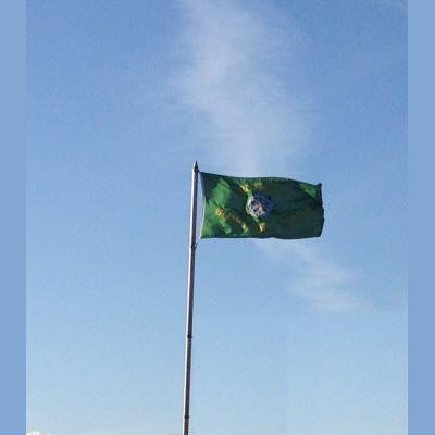 Picture of GOLF CLUBHOUSE FLAG