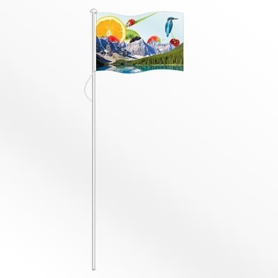 Picture of SMALL NATIONAL FLAG.